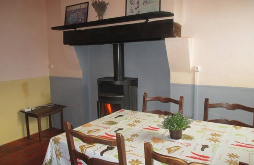 Montoldre Cottage | 60 m² Cabin ∙ 1 bedroom ∙ 2 guests