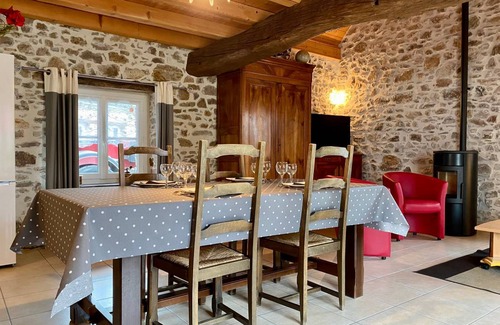 Mesanger Cottage | 60 m² Cabin ∙ 1 bedroom ∙ 6 guests