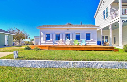 Rockport Cottage | 60 m² Cabin ∙ 1 bedroom ∙ 4 guests