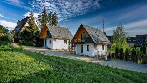 Poronin Ski Chalet | 60 m² Chalet ∙ 2 bedrooms ∙ 6 guests
