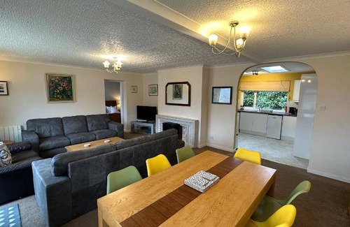 Onich Ski Chalet | 60 m² Chalet ∙ 4 bedrooms ∙ 11 guests