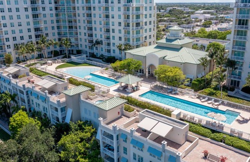 Boynton Beach Condo | 60 m² Condo ∙ 1 bedroom ∙ 2 guests