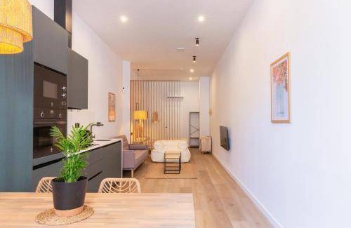 El Pla del Real Apartment | 60 m² Apartment ∙ 4 guests
