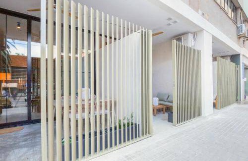 El Pla del Real Apartment | 60 m² Apartment ∙ 4 guests