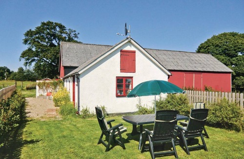 Blentarp House | 60 m² Farmhouse ∙ 1 bedroom ∙ 3 guests