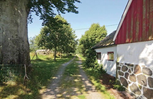 Blentarp House | 60 m² Farmhouse ∙ 1 bedroom ∙ 3 guests