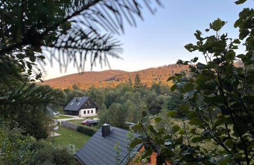 Stary Gierałtow House | 60 m² Farmhouse ∙ 2 bedrooms ∙ 6 guests