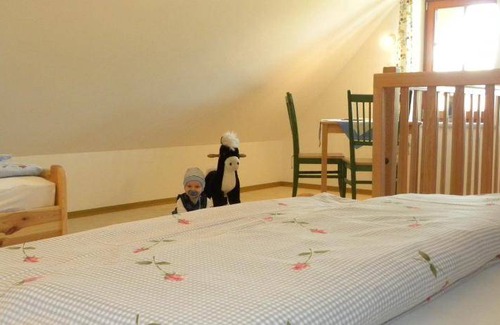 Schwanberg House | 60 m² Farmhouse ∙ 2 bedrooms ∙ 4 guests
