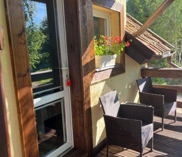 Warpuny House | 60 m² Farmhouse ∙ 4 guests