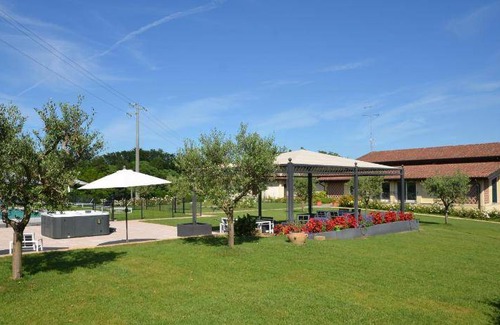 Pozzolengo House | 60 m² Farmhouse ∙ 2 bedrooms ∙ 5 guests