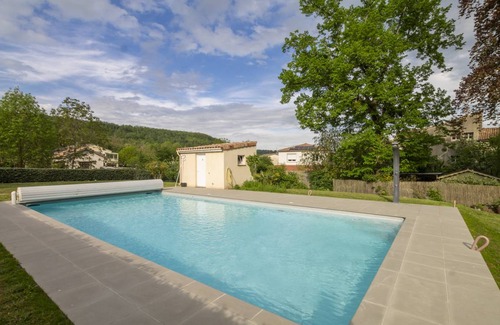 La Bastide-sur-l'Hers House | 60 m² House ∙ 3 bedrooms ∙ 6 guests