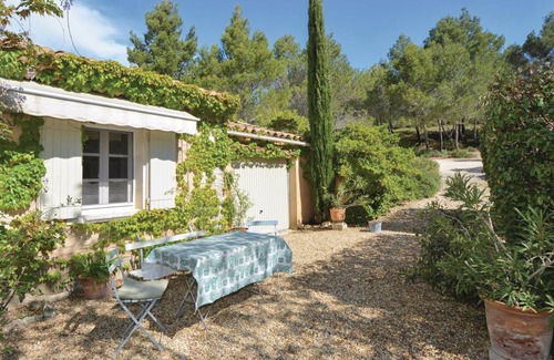 Les Baux-de-Provence House | 60 m² House ∙ 1 bedroom ∙ 4 guests