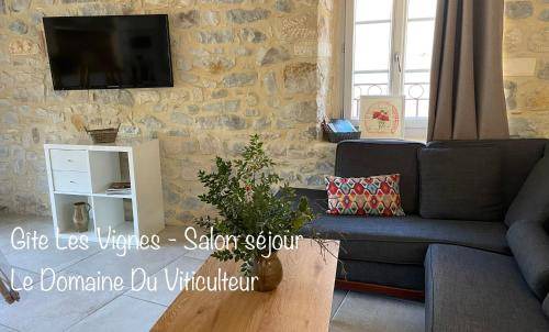 Saint-Maurice-d'Ibie House | 60 m² House ∙ 2 bedrooms ∙ 4 guests