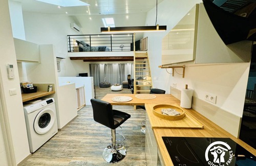 Lezignan-Corbieres House | 60 m² Gîte ∙ 1 bedroom ∙ 4 guests