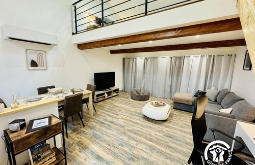 Lezignan-Corbieres House | 60 m² Gîte ∙ 1 bedroom ∙ 4 guests