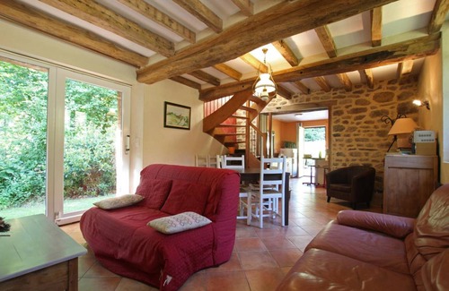 Le Mesnil-Rainfray House | 60 m² Gîte ∙ 1 bedroom ∙ 3 guests