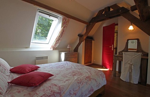Le Mesnil-Rainfray House | 60 m² Gîte ∙ 1 bedroom ∙ 3 guests