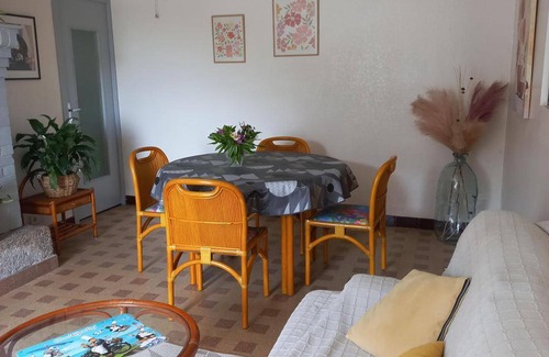 Kergrist House | 60 m² Gîte ∙ 1 bedroom ∙ 2 guests