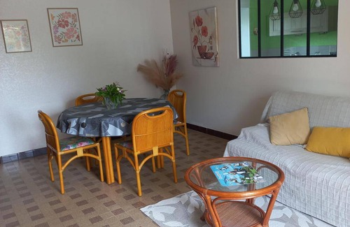 Kergrist House | 60 m² Gîte ∙ 1 bedroom ∙ 2 guests