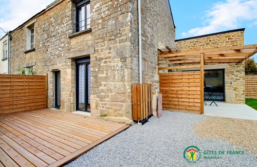 Baden House | 60 m² Gîte ∙ 1 bedroom ∙ 2 guests