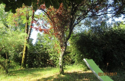 Vaour House | 60 m² Gîte ∙ 1 bedroom ∙ 2 guests