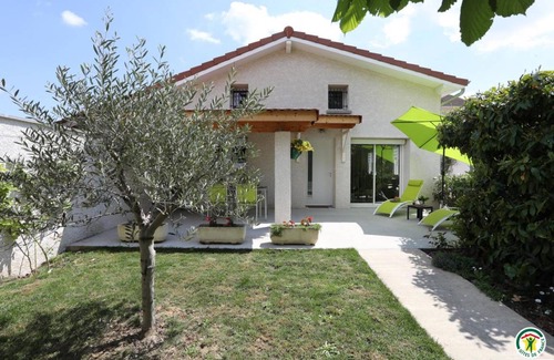 Beausemblant House | 60 m² Gîte ∙ 2 bedrooms ∙ 4 guests