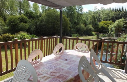 Kernascleden House | 60 m² Gîte ∙ 2 bedrooms ∙ 6 guests
