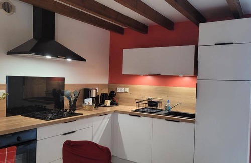 Ploubazlanec House | 60 m² Gîte ∙ 2 bedrooms ∙ 4 guests