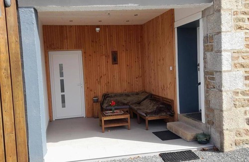 Coetmieux House | 60 m² Gîte ∙ 2 bedrooms ∙ 4 guests
