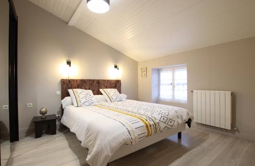 Mouguerre House | 60 m² Gîte ∙ 2 bedrooms ∙ 5 guests