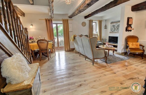 Plumaudan House | 60 m² Gîte ∙ 2 bedrooms ∙ 4 guests