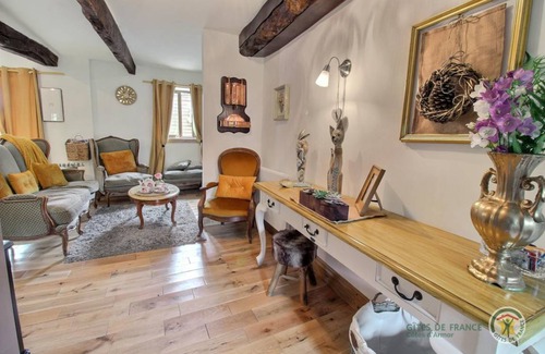 Plumaudan House | 60 m² Gîte ∙ 2 bedrooms ∙ 4 guests