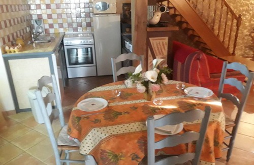 Eymet House | 60 m² Gîte ∙ 2 bedrooms ∙ 4 guests