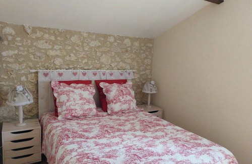 Eymet House | 60 m² Gîte ∙ 2 bedrooms ∙ 4 guests