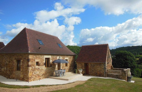 Journiac House | 60 m² Gîte ∙ 3 bedrooms ∙ 4 guests