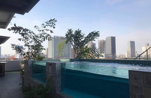 Daun Penh Hotel | 60 m² Hotel ∙ 3 guests