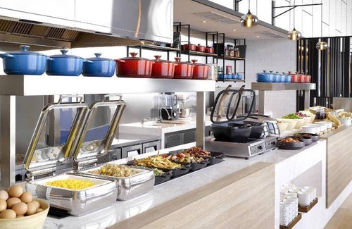 Seo Hotel | 60 m² Hotel ∙ 127 guests
