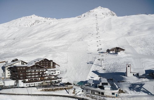 Hochgurgl Hotel | 60 m² Hotel ∙ 1 bedroom ∙ 2 guests