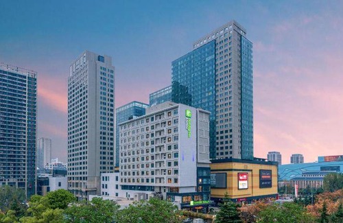 Lanshan District Hotel | 60 m² Hotel ∙ 127 guests