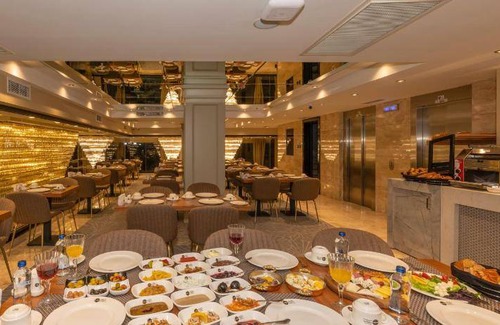 Ipekyolu Hotel | 60 m² Hotel ∙ 127 guests