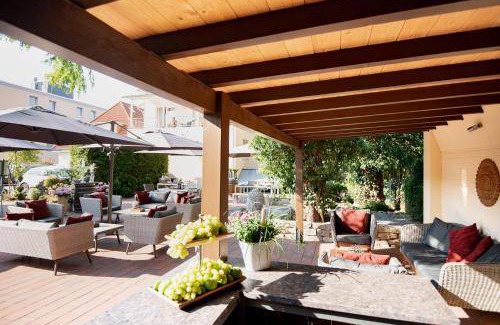 Region Hannover District Hotel | 60 m² Hotel ∙ 2 bedrooms ∙ 127 guests