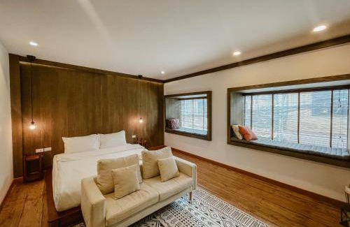 Chiang Khan Hotel | 60 m² Hotel ∙ 2 bedrooms ∙ 4 guests