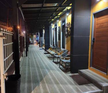 Mak Khaeng Hotel | 60 m² Hotel ∙ 2 bedrooms ∙ 4 guests