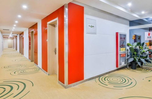 Fangshan Hotel | 60 m² Hotel ∙ 2 bedrooms ∙ 3 guests