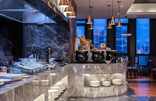 Lucheng District Hotel | 60 m² Hotel ∙ 2 bedrooms ∙ 4 guests