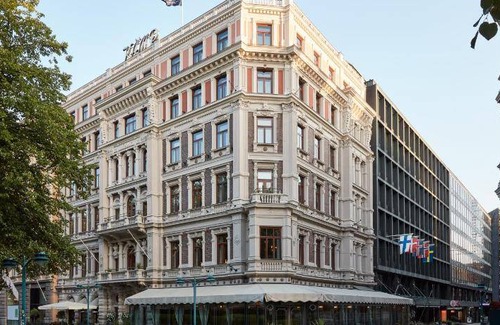 Helsinki City Centre Hotel | 60 m² Hotel ∙ 2 bedrooms ∙ 127 guests