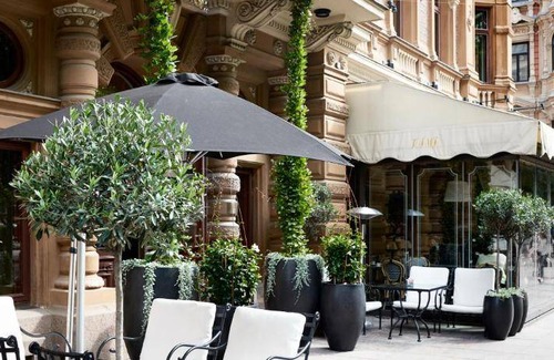 Helsinki City Centre Hotel | 60 m² Hotel ∙ 2 bedrooms ∙ 127 guests