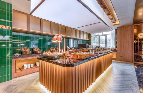 Jining Hotel | 60 m² Hotel ∙ 2 guests
