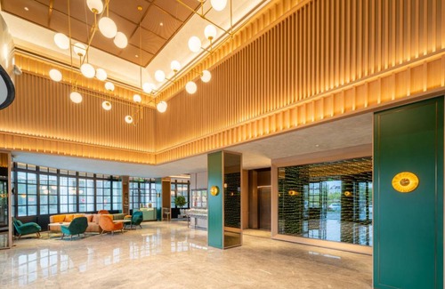 Lanshan District Hotel | 60 m² Hotel ∙ 3 guests