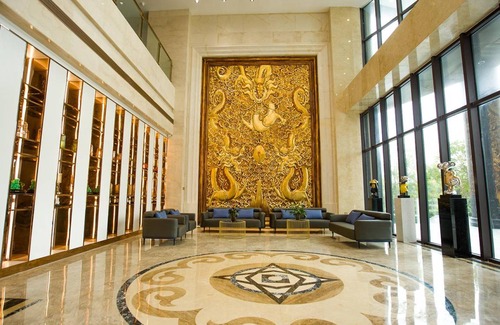 Puyang Hotel | 60 m² Hotel ∙ 3 guests